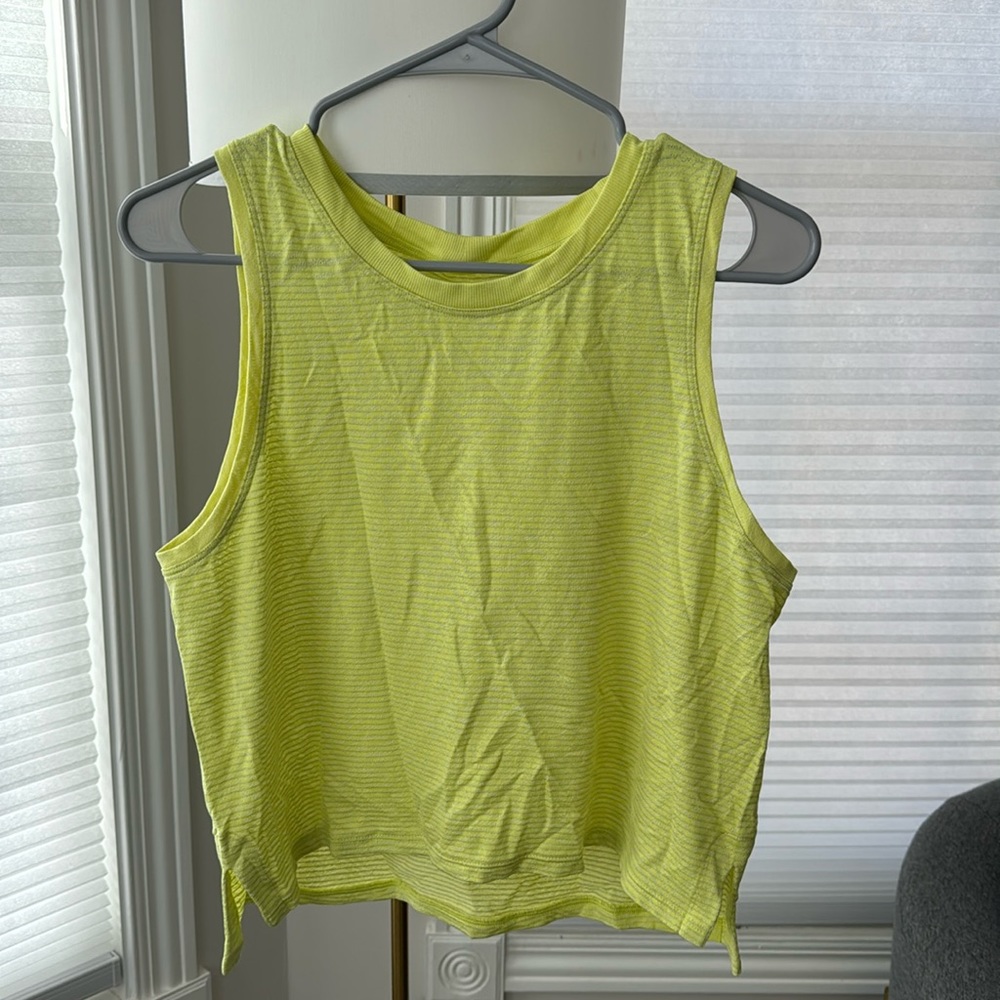 Lululemon - Size 8
TRAIN TO BE TANK TOP
142300895